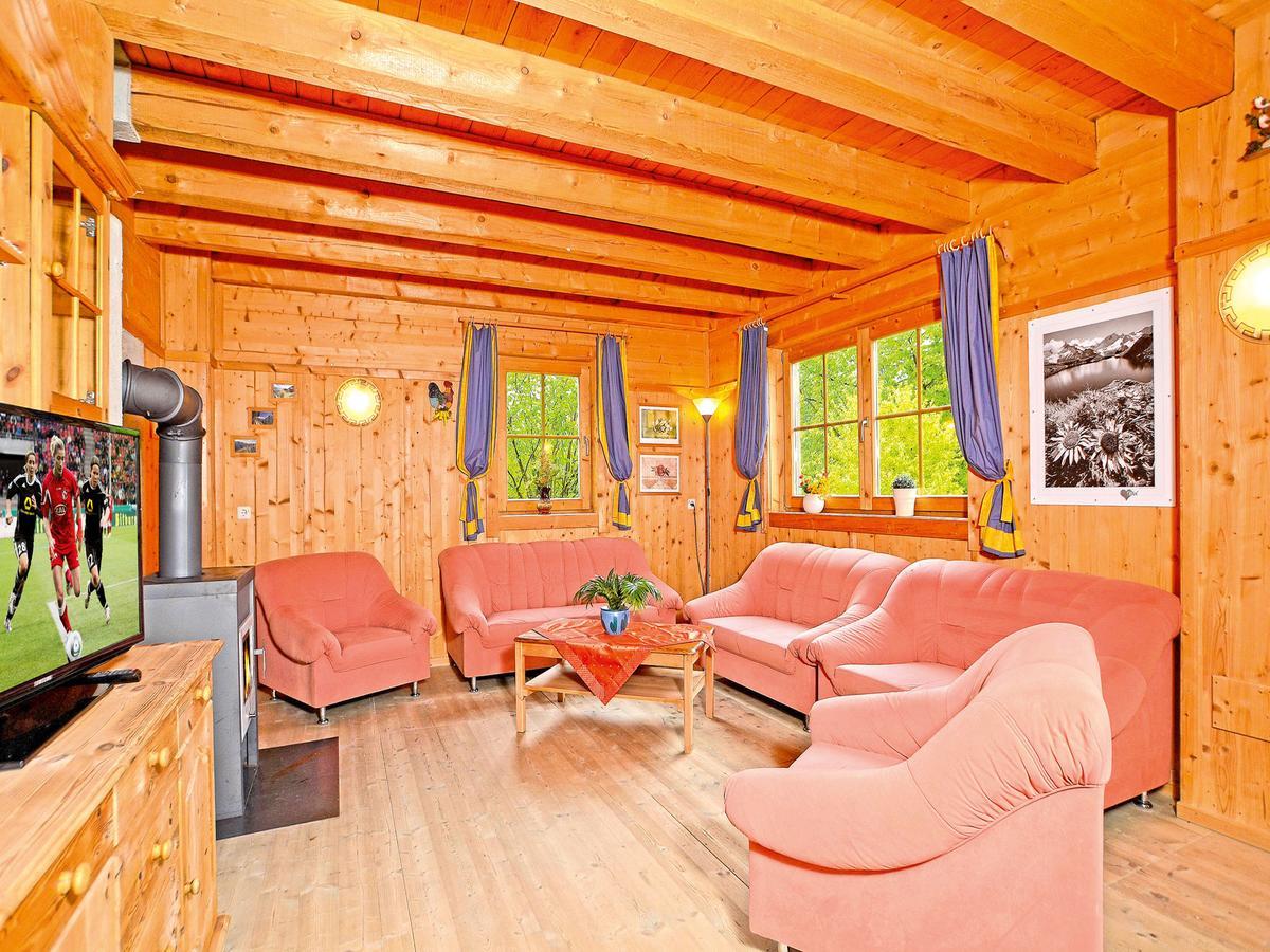 Chalet Mit Sauna Und Kamin A 257.001 Stumm Ngoại thất bức ảnh