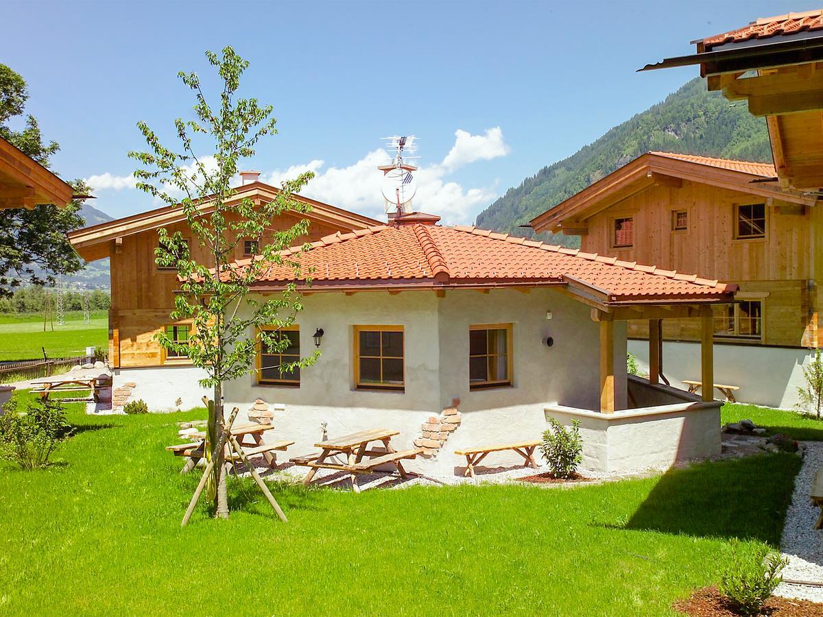Chalet Mit Sauna Und Kamin A 257.001 Stumm Ngoại thất bức ảnh